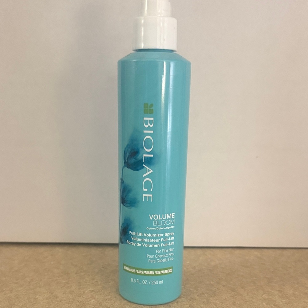 Biolage Volume Bloom Hair Spray - Blue
